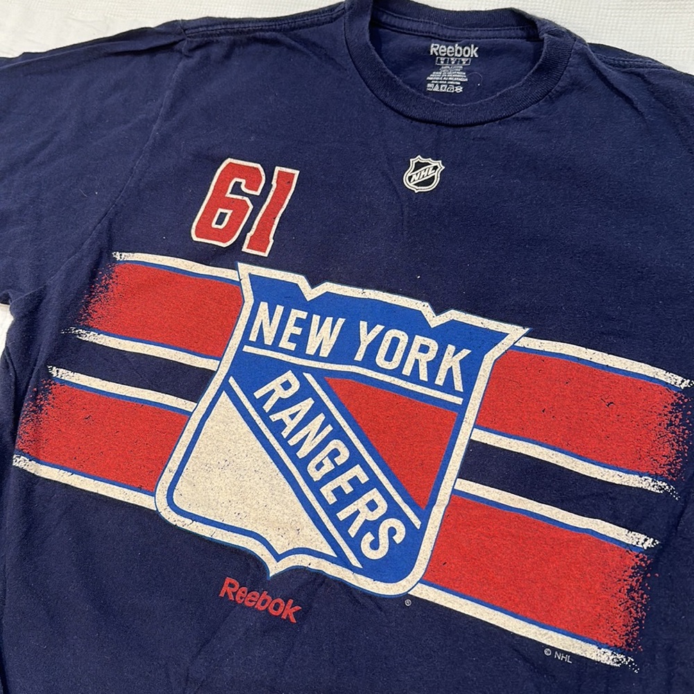 NY Rangers tee - Picture 3 of 5